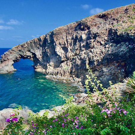 Le Case Di Ciccio - Casa Girasole Pantelleria Kültér fotó