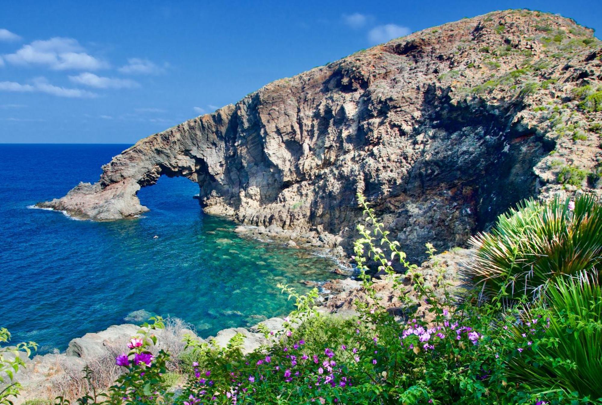 Le Case Di Ciccio - Casa Girasole Pantelleria Kültér fotó